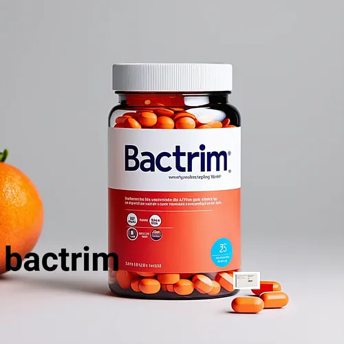 Bactrim nombre generico y comercial